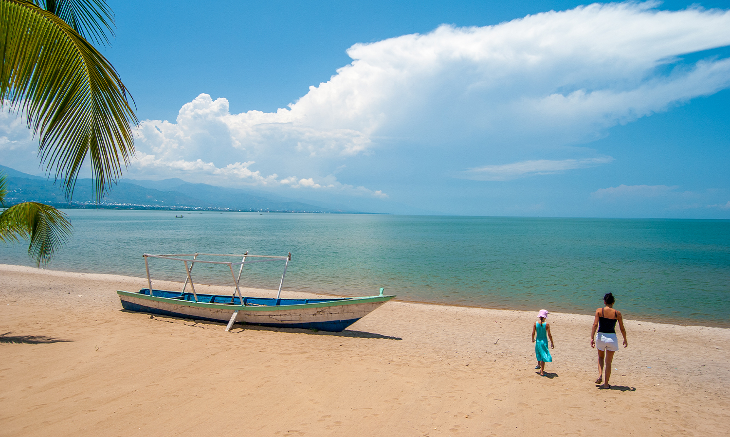 Bujumbura - Lake Tanganyika