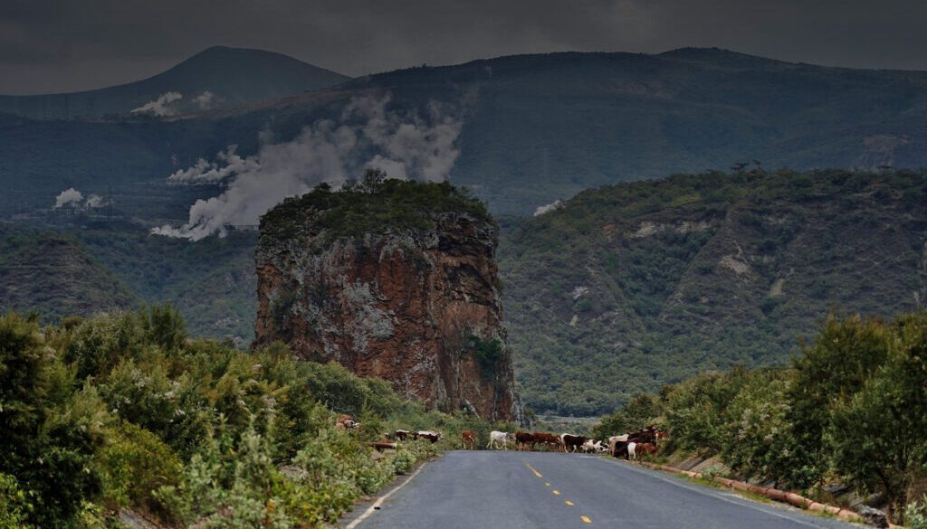 Hell's Gate National Park