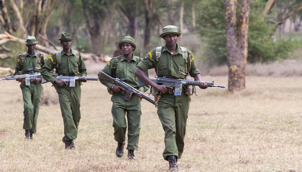 Lewa Conservancy