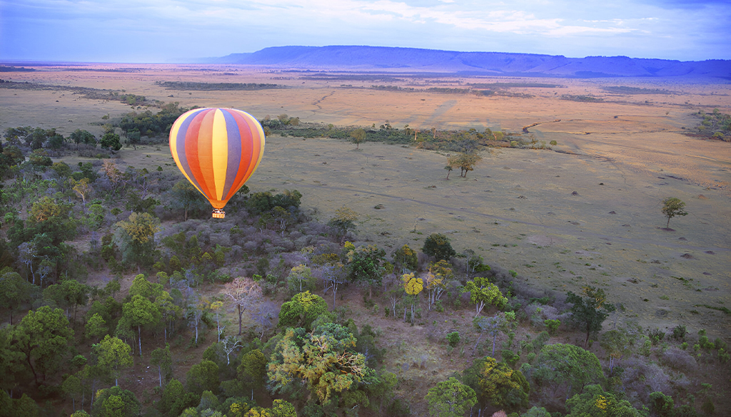 most beautiful African safari