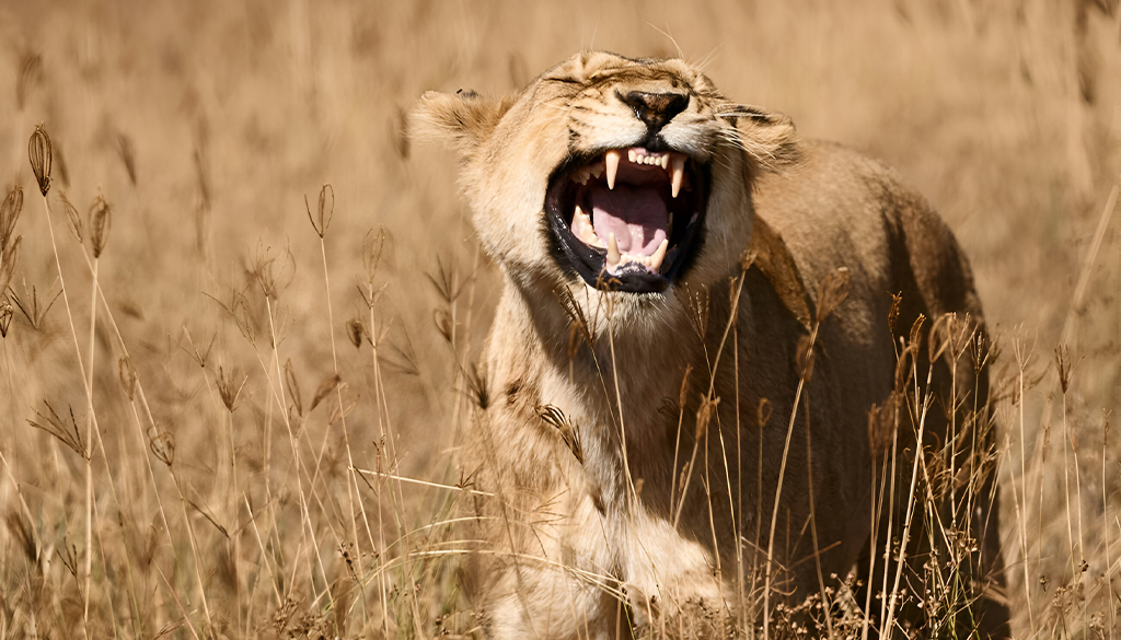 most beautiful African safari