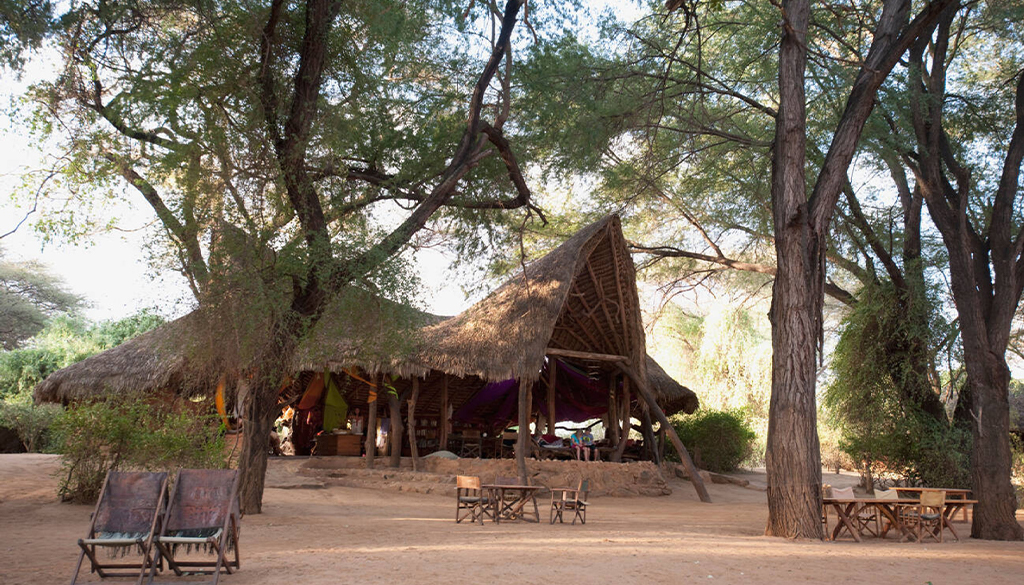 accommodation in Samburu