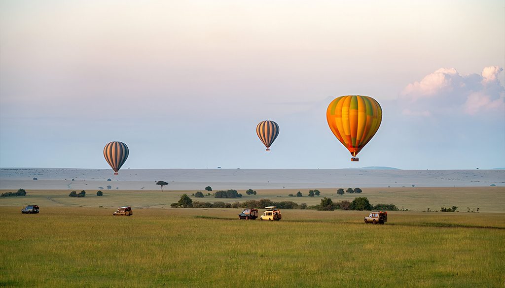 Balloon Safari