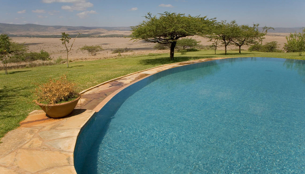 accommodation in Lewa Conservancy