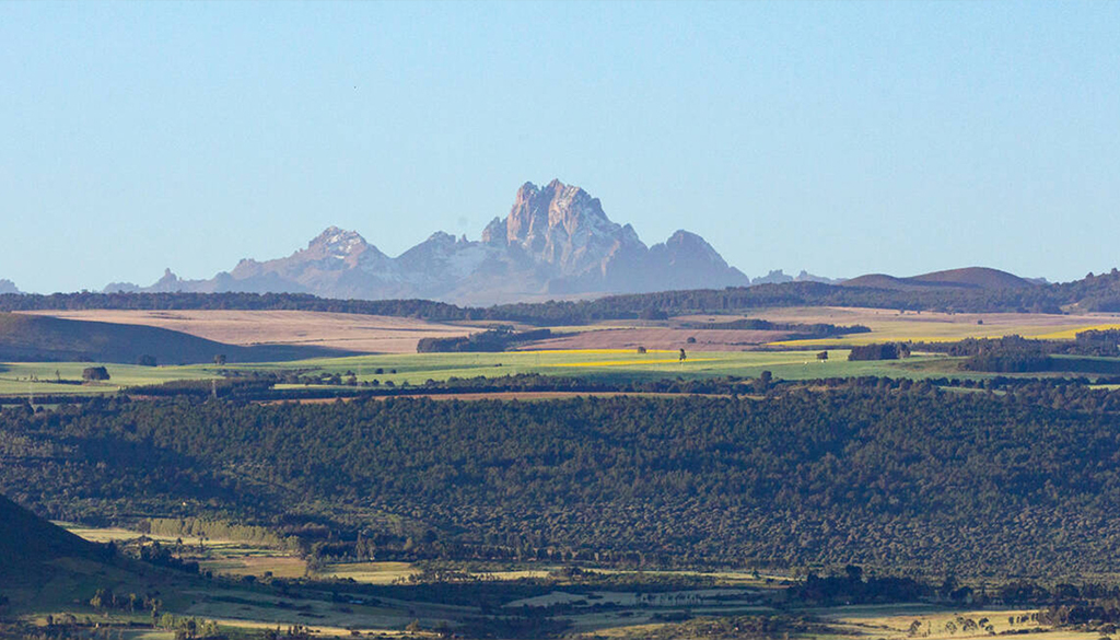 3-day Lewa Conservancy safari