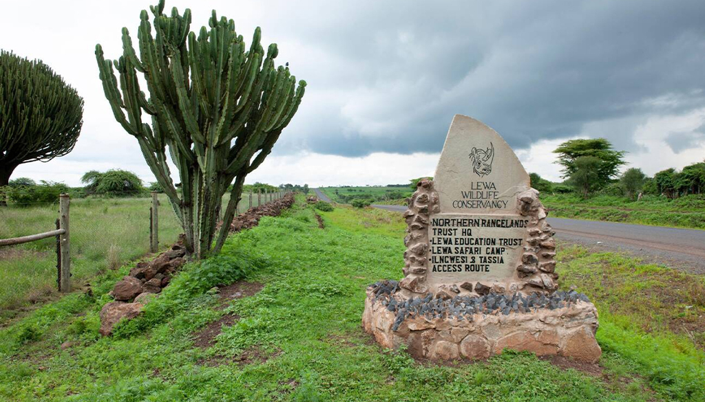 Lewa Conservancy