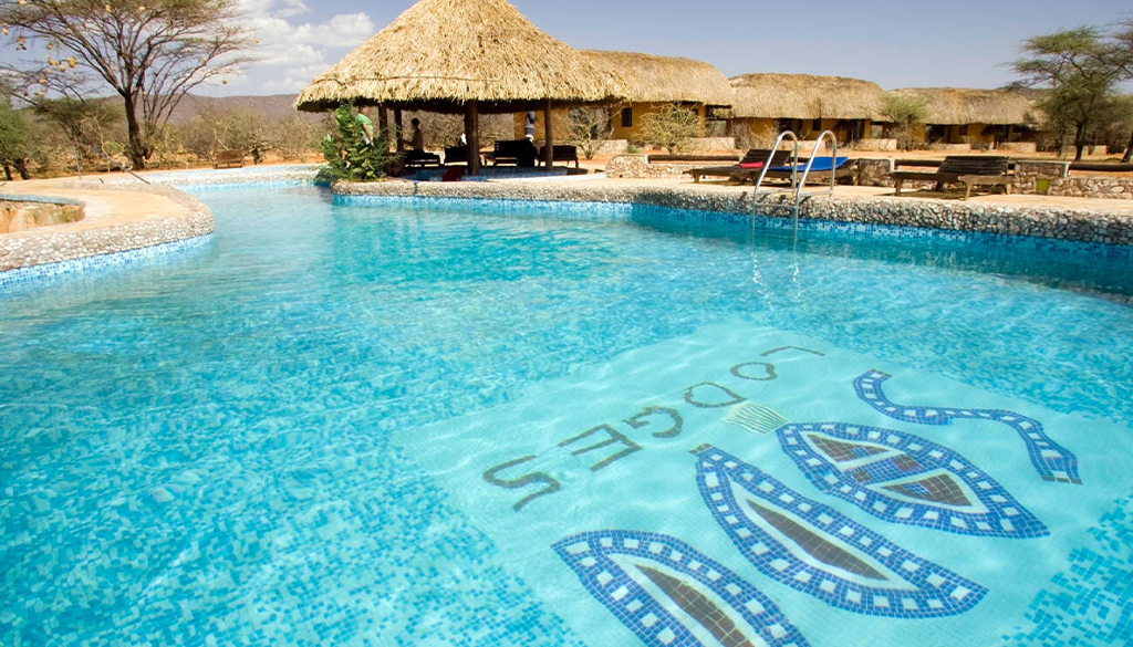 accommodation in Samburu