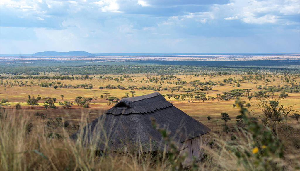 accommodation in Serengeti