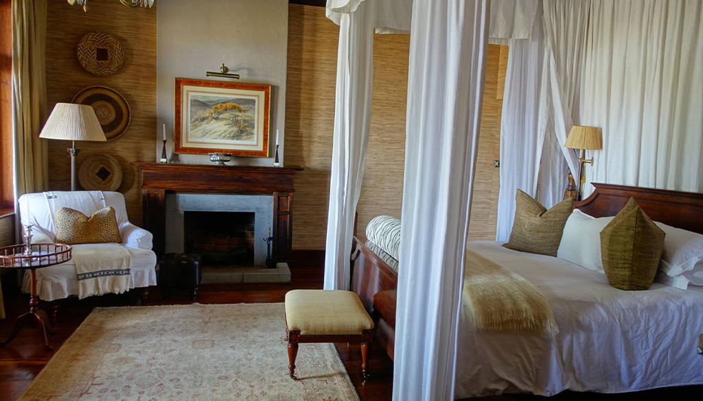 accommodation in Serengeti