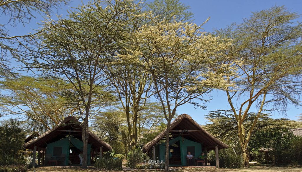 accommodation in Ol Pejeta