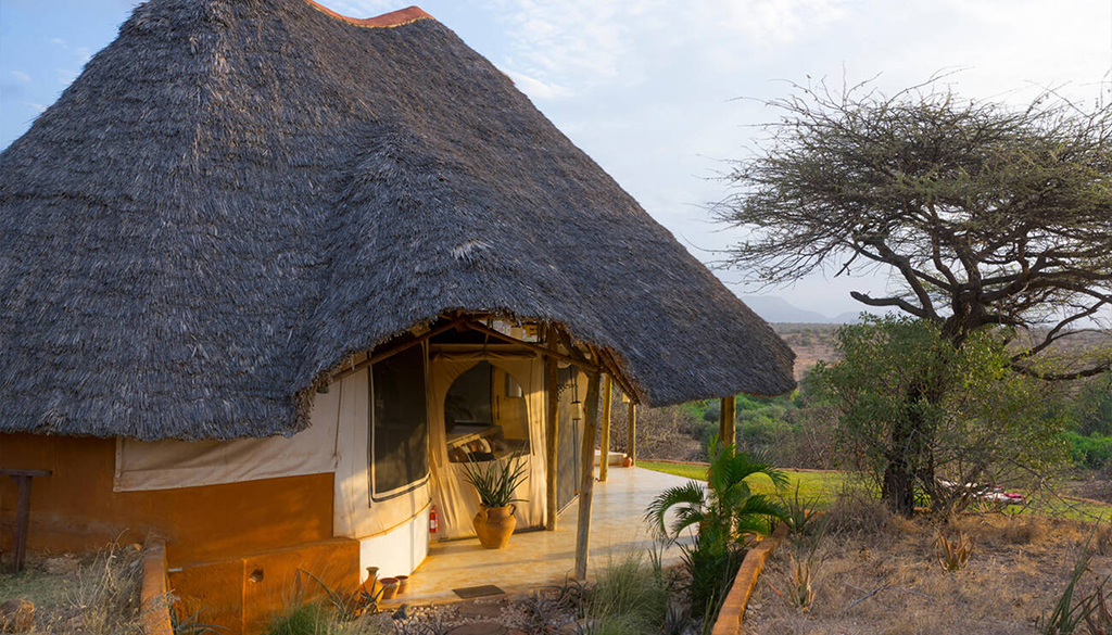 accommodation in Samburu