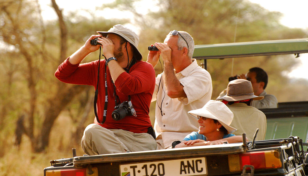 Serengeti safari price