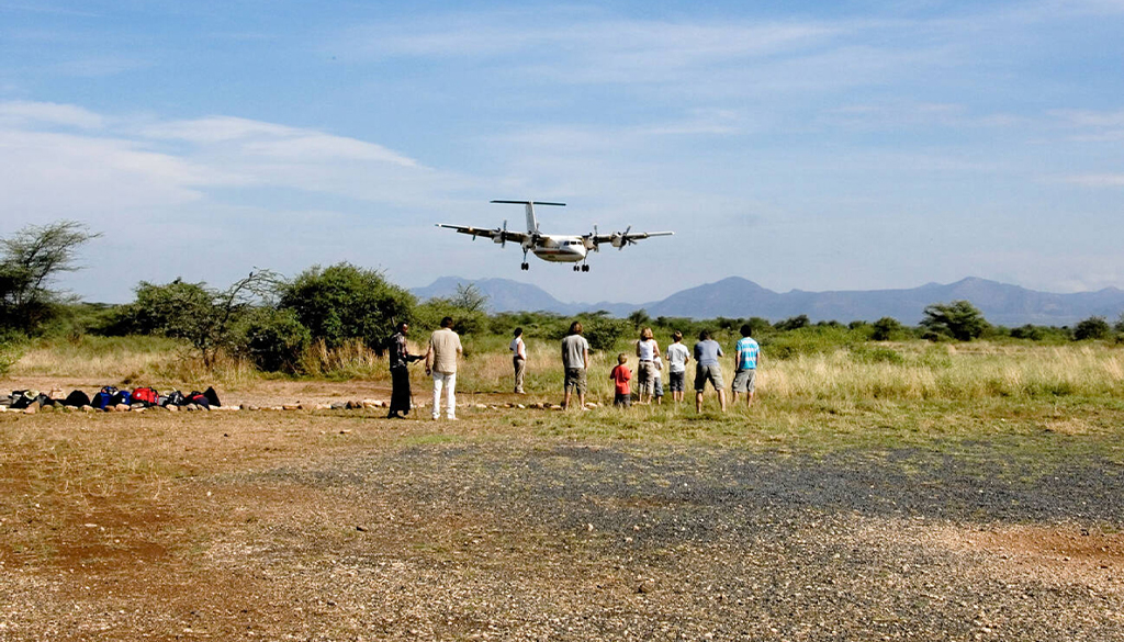 3-day Samburu safari