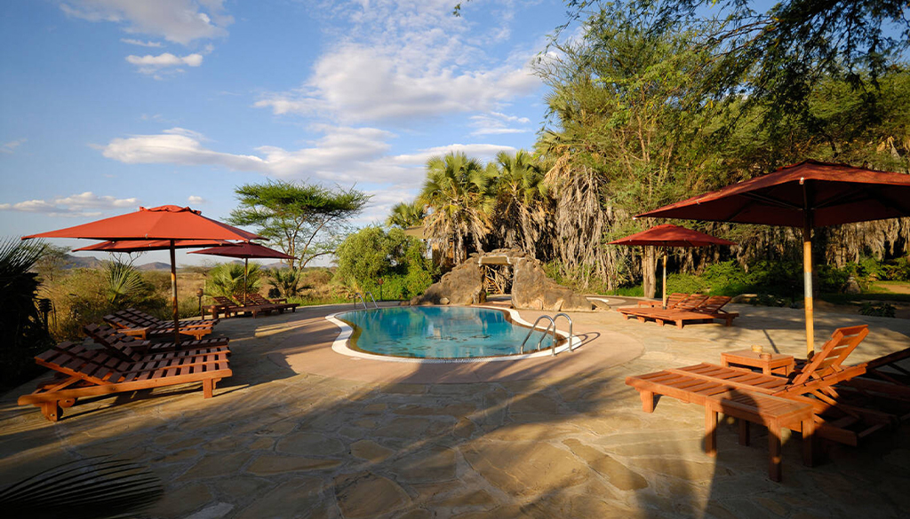 accommodation in Samburu