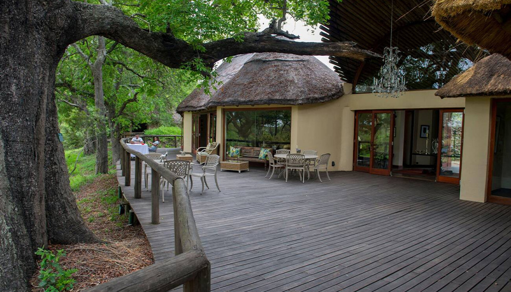 Accommodation in Kruger national park