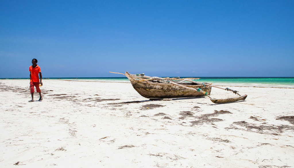luxury beach resorts in Kenya