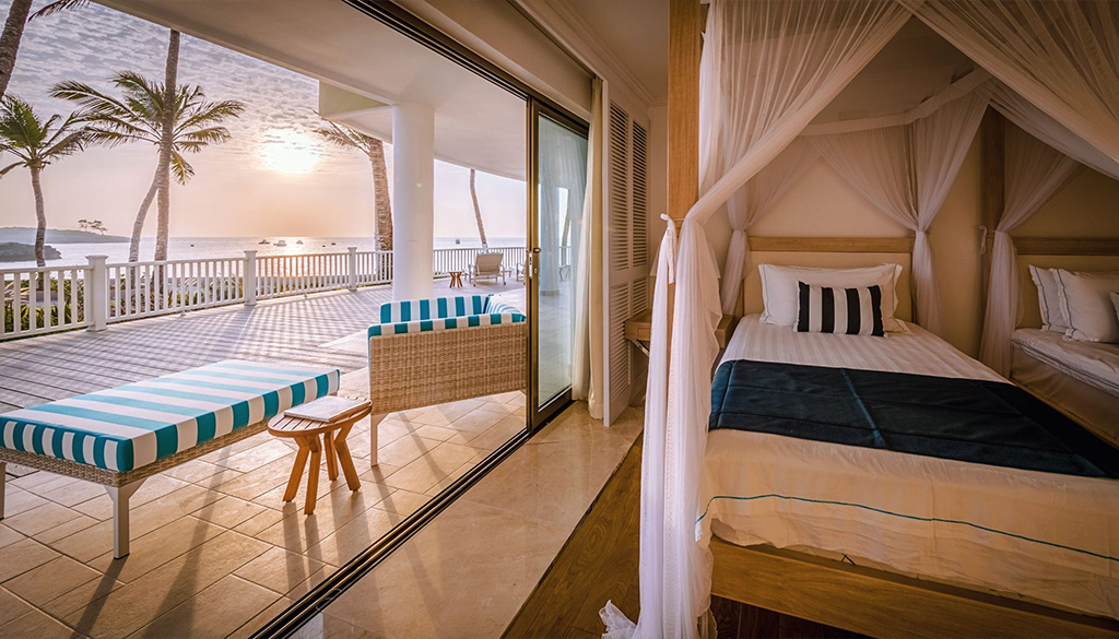 luxury beach resorts in Kenya
