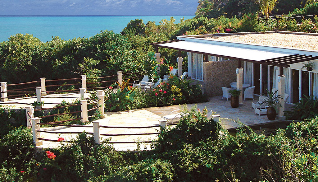 luxury beach resorts in Kenya