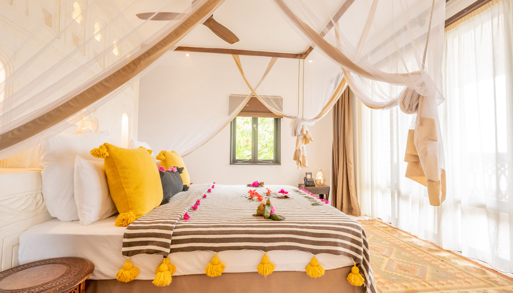 luxury beach resorts in Kenya