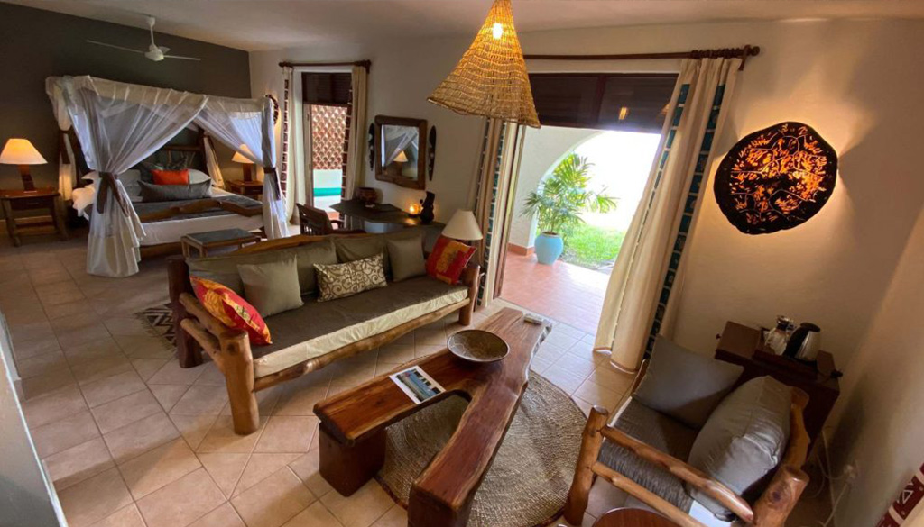 luxury beach resorts in Kenya
