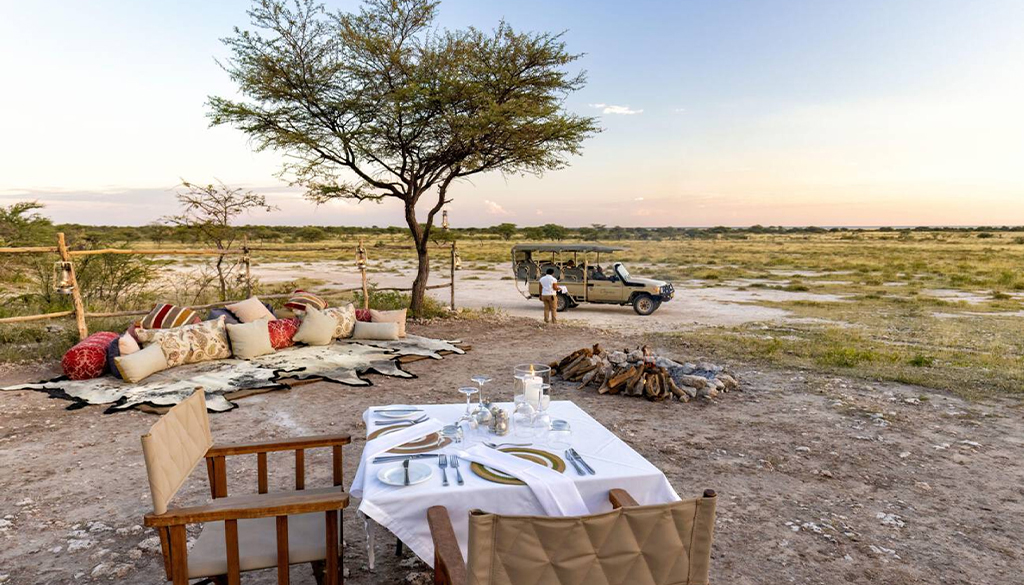 exclusive bush camps in kenya