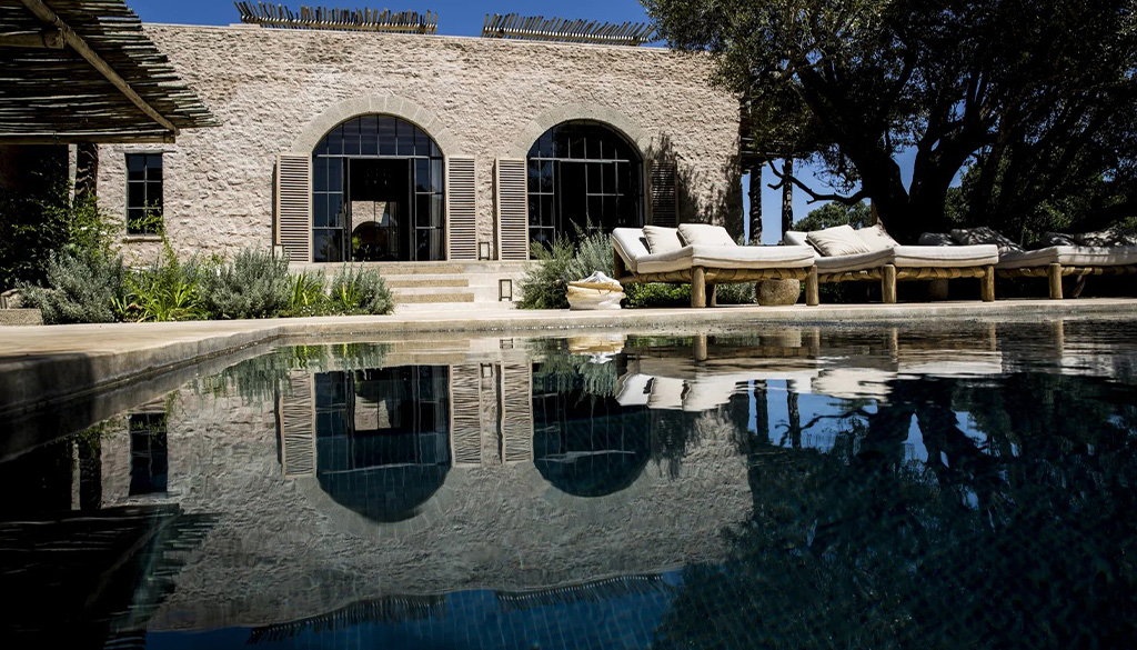 Luxury Bush Spas in Kenya