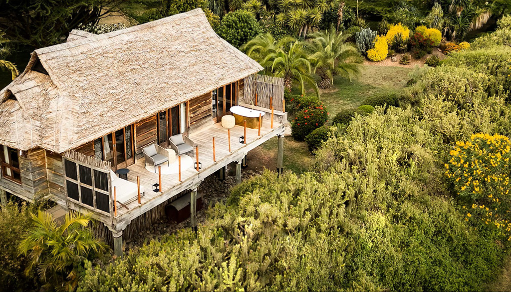 luxury eco-lodges in kenya