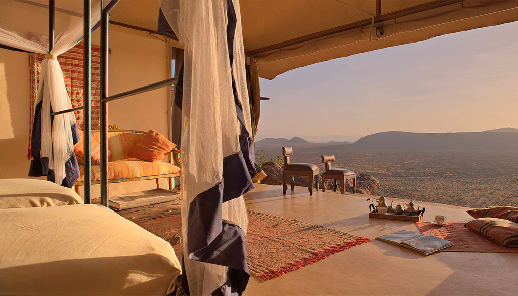 luxury eco-lodges in kenya