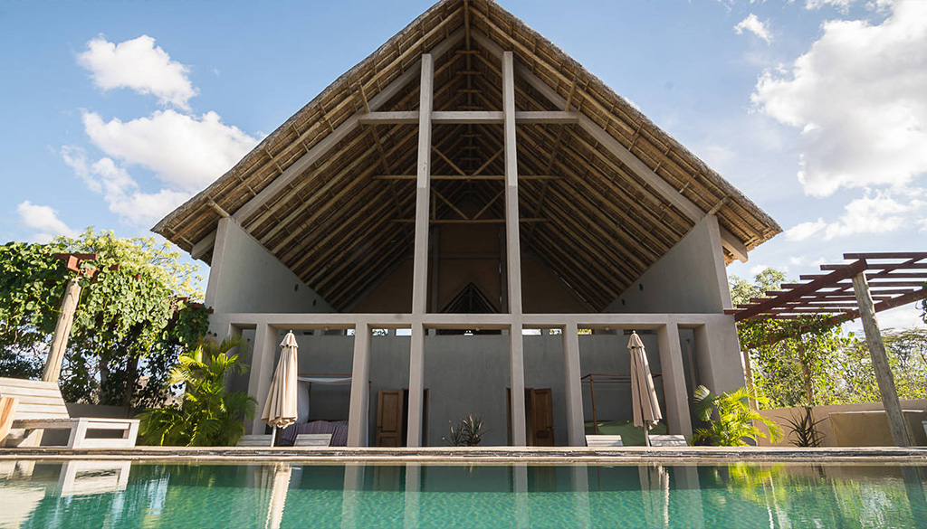 Luxury Bush Spas in Kenya
