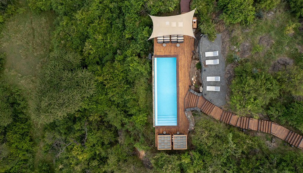 Luxury Bush Spas in Kenya
