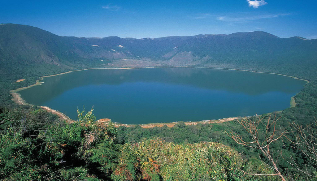 hidden wonders of ngorongoro crater